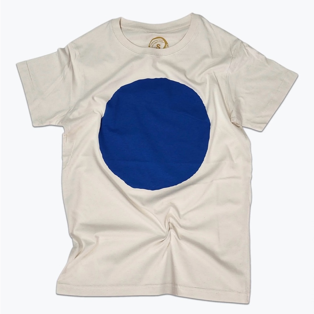 All Roads Circle Tee 🔵
